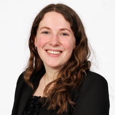 Angela van Garderen - Receptionist